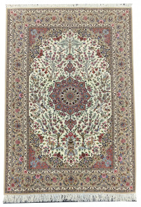 Superfine Persian Isfahan 235x154cm
