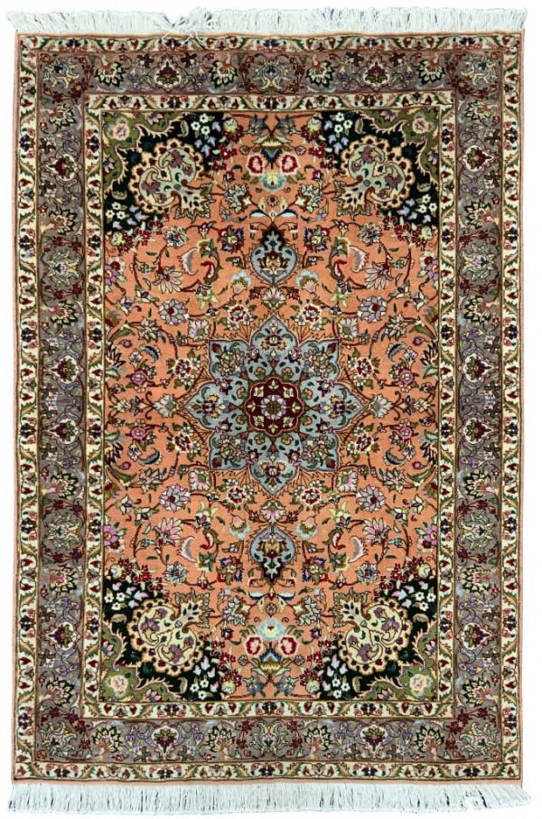 Superfine Persian Tabriz 150x100cm