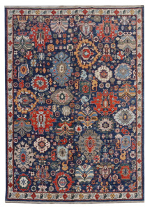 Afghan Turkaman weave 282x181cm