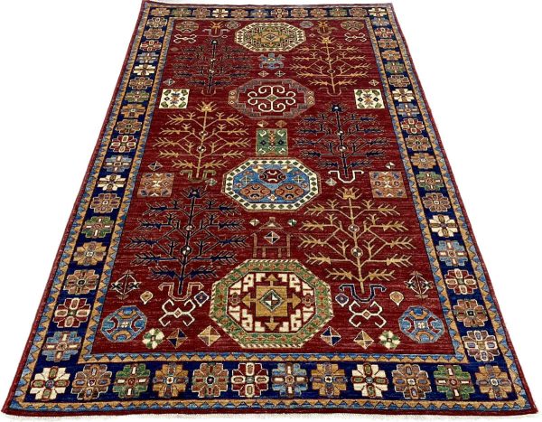Afghan Turkaman weave 248x160cm