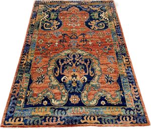 Afghan Turkaman weave 183x124cm