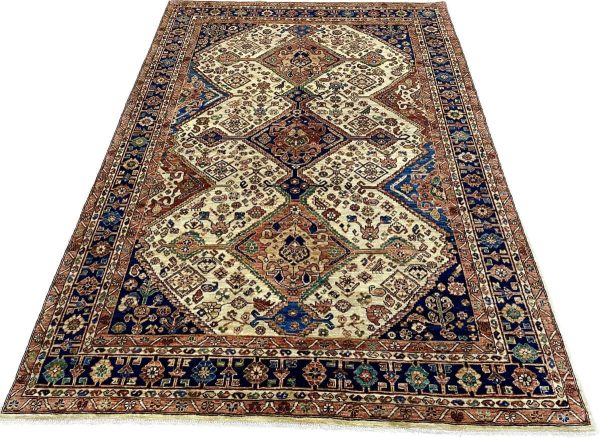 Afghan Turkaman weave 261x182cm