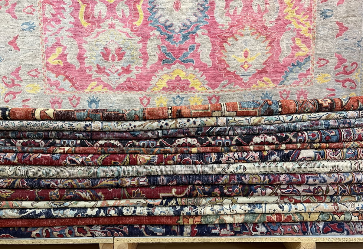 Types Of Rugs: Finding The Best Perfect Rug For You