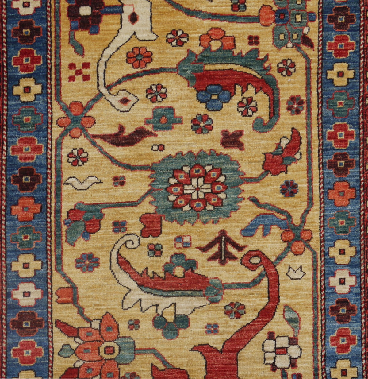 Persian Safavid Arabesque design