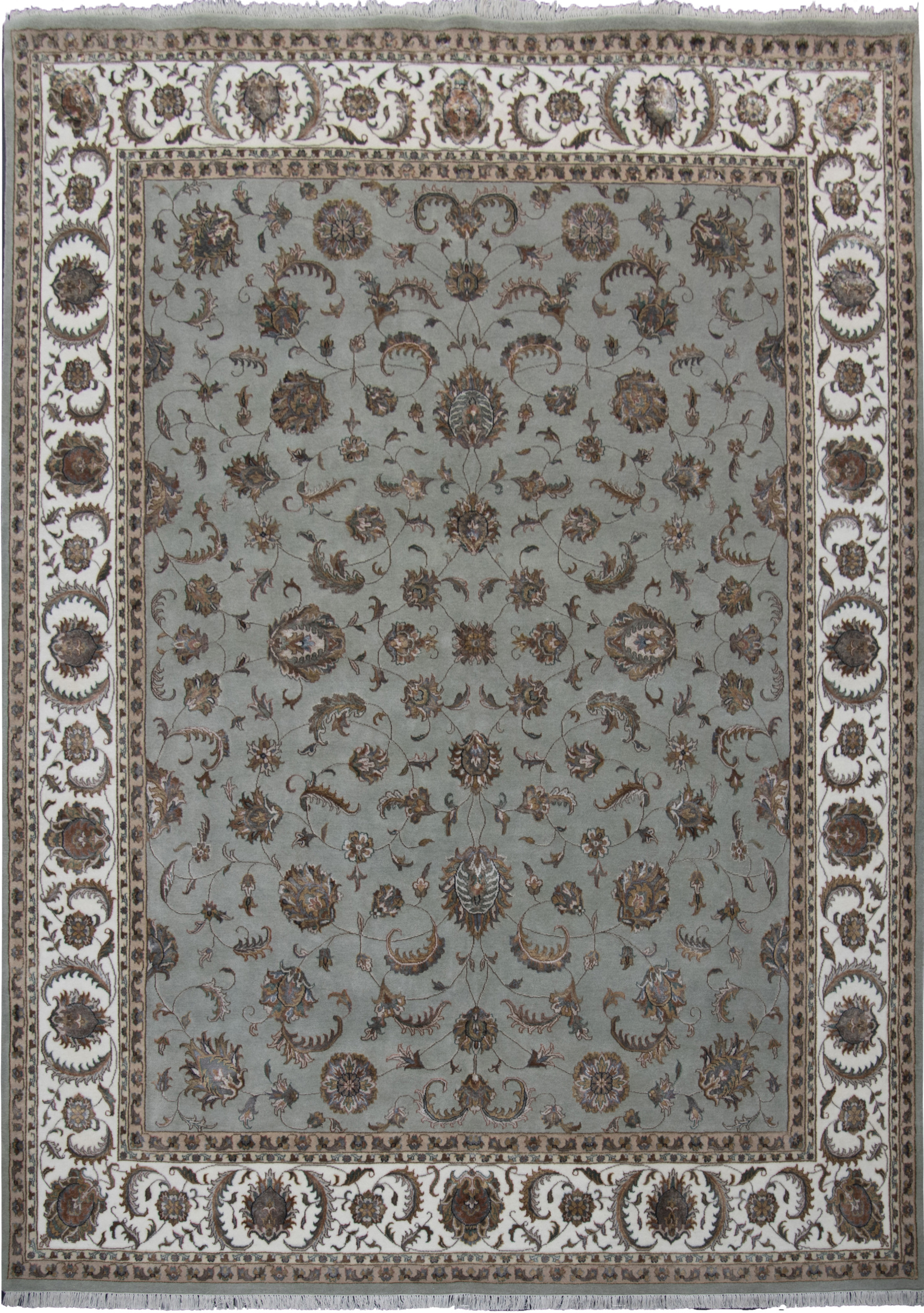 Tabriz design Jaipur 311×241cm Rug 31324