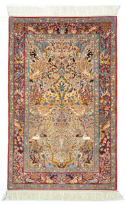 Superfine Isfahan 171x106cm
