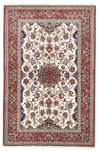 Superfine Isfahan 167x110cm