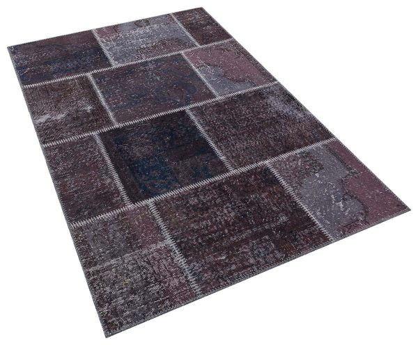 Vintage fragments rug 195x125cm