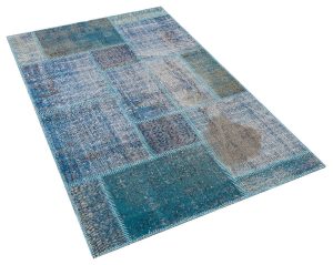 Modern Patchwork rug 180x112cm