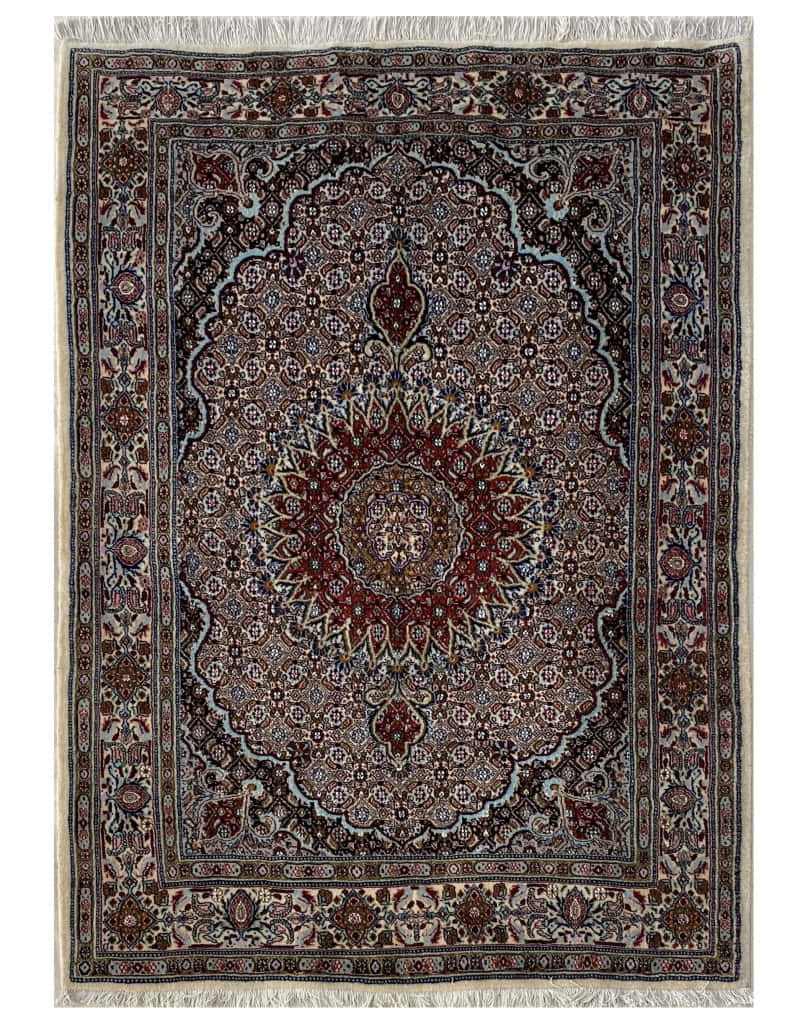How to buy the best luxury hand-knotted rug