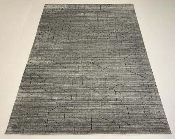 Modern designer rug 422x304cm