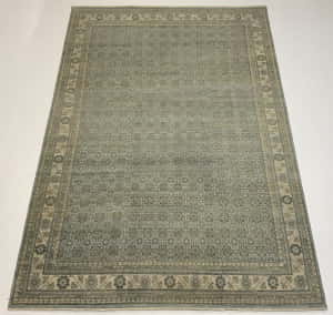 Antique re-weave Khotan 373x267cm