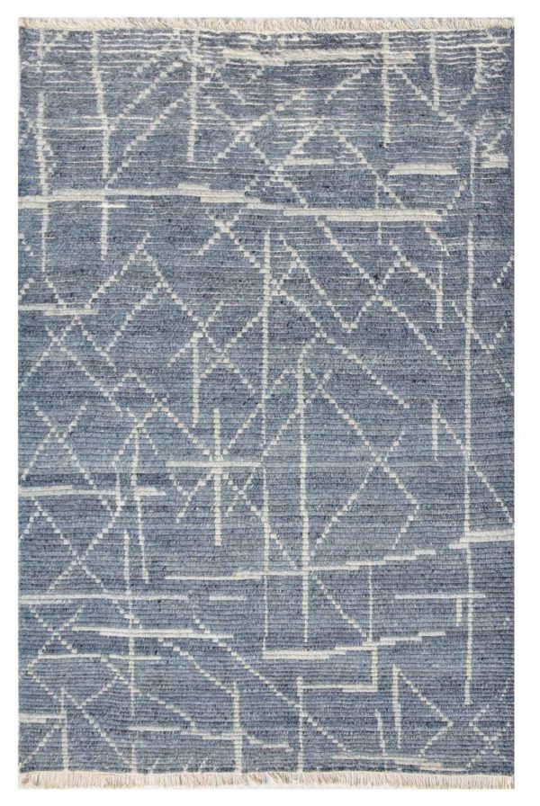 Hand-knotted Tulu Rug 240x160cm