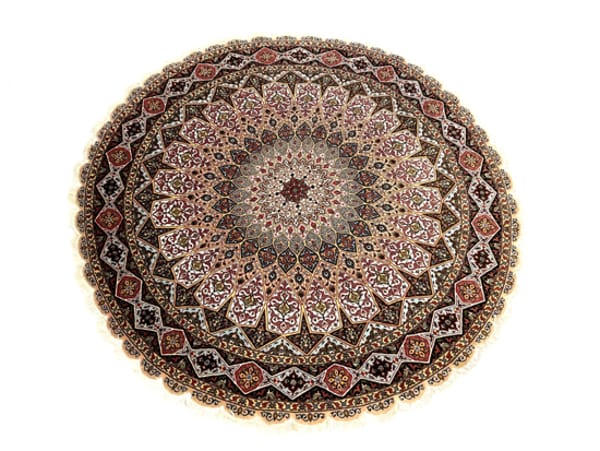 Round Rug Category